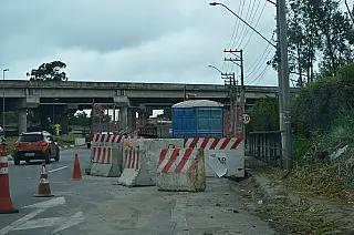 Poços restantes na SP-66 serão fechados neste semestre, diz Sabesp