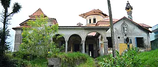 Castelo histórico de Ferraz aguarda reforma