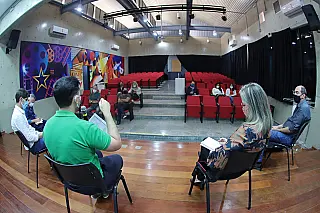Suzano discute parcerias com o Senac para qualificações profissionais