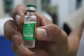 Alto Tietê recebe nesta terça-feira 41.737 doses contra a Covid-19