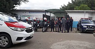 Companheiro de paciente grávida é detido após discutir com guarda na UBSF do Jardim Alterópolis