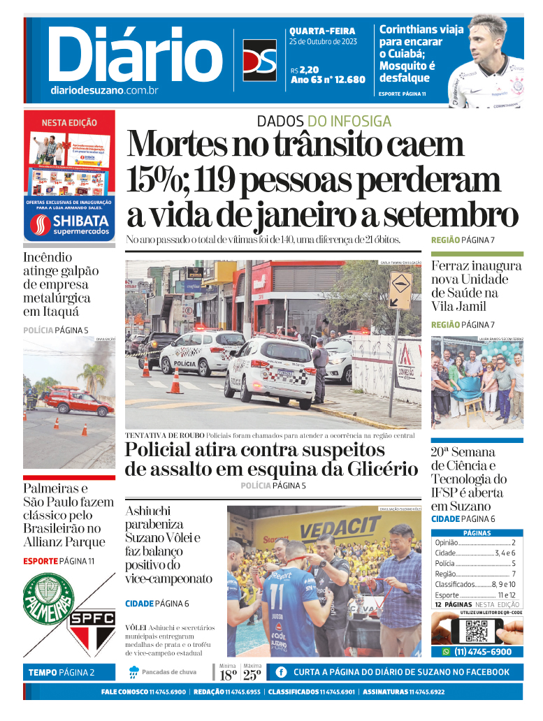 Jornal Diário de Suzano