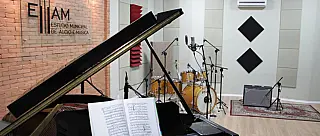 Estúdio Municipal de Áudio e Música completa hoje três anos de atividades