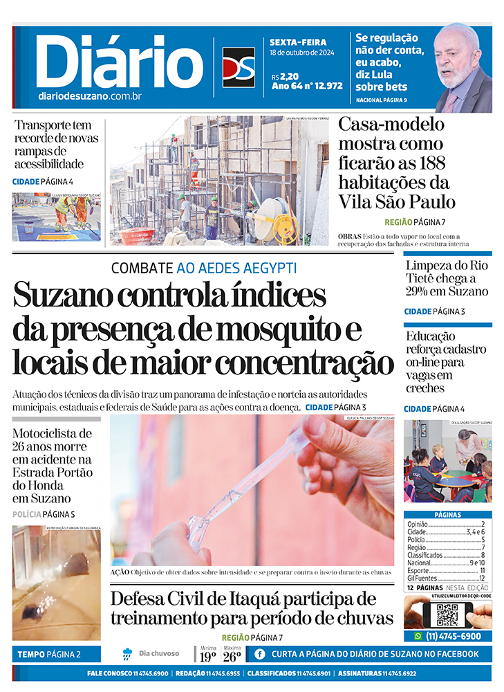 Jornal Diário de Suzano