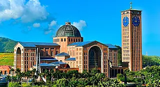 Romaria Diocesana ao Santuário de Aparecida será neste sábado