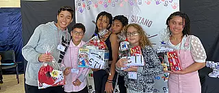 Jovens do ITJM se destacam em Campeonato de 'Slam' de poesia falada