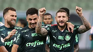 Palmeiras e dupla Gre-Nal voltam a campo pela Libertadores