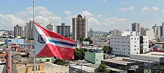 Só uma cidade melhora isolamento no final de semana