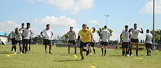 Usac bate o Barcelona-SP e carimba vaga antecipada na Segundona