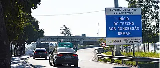 Motoristas vão receber ação de saúde pelo ‘Maio Amarelo’ no Rodoanel