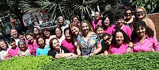 Centro de Convivência orienta público da melhor idade sobre alimentação saudável