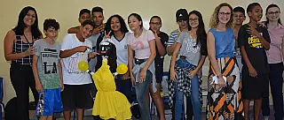 Saúde e Educação realizam projeto de combate ao bullying nas escolas