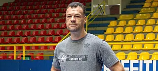 Danilo Padovani será o novo técnico do Mogi Basquete para a temporada 2021/22