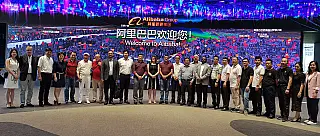 Condemat se reúne com duas das maiores empresas da China