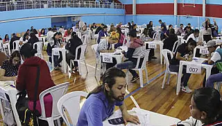 Suzano convoca novos bolsistas para Frente de Trabalho