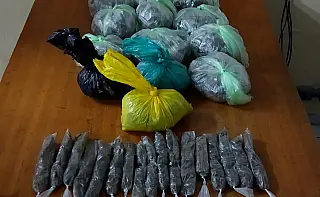 Força Tática prende casal com mais de três quilos de drogas em Suzano