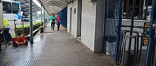 Posto itinerante emite cartão BOM no Terminal Norte