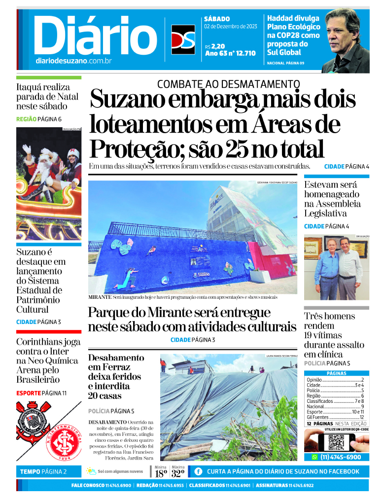Jornal Diário de Suzano