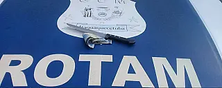 GCM prende suspeito de roubar motorista de ônibus em Itaquá
