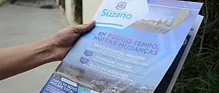 Suzano lança ‘revista’ com balanço de ações