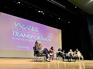 Mariana Ferrão e especialistas debatem saúde feminina em Ferraz de Vasconcelos nesta quinta-feira