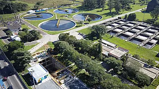 Com investimento de R$ 1,5 mi, Arujá recebe obras de redes de água e esgoto