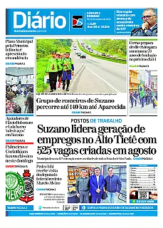 Jornal Diário de Suzano
