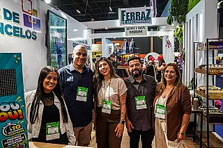 Ferraz participa da Feira do Empreendedor 2026 com foco no desenvolvimento econômico e na valorização dos negócios locais
