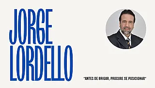 Antes de brigar, procure se posicionar
