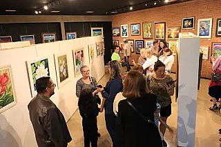 Secretaria de Cultura abre seleção para projetos culturais e obras em artes plásticas