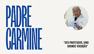 Ser Professor, uma grande vocação