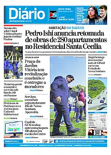 Jornal Diário de Suzano