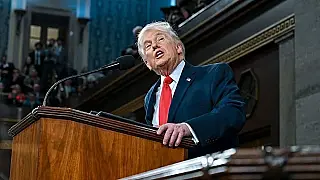 Trump diz acompanhar de perto eleição brasileira e não declara apoio