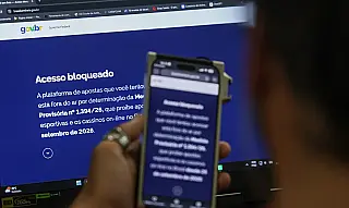 Cerca de 13,2 mil sites de bets ilegais são bloqueados