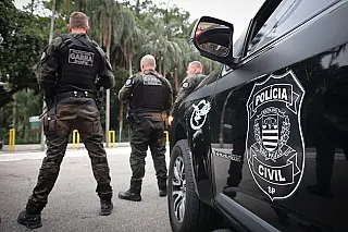 Polícia Civil de São Paulo recupera carga de material radiotivo roubado