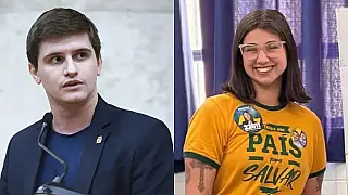 Eduarda Campopiano e Pavanato somam 142,3 mil votos na região