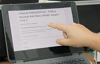 Cultura realiza chamamento público para avaliadores de projetos da Lei Aldir Blanc
