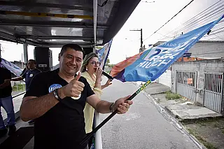 Rodrigo Ashiuchi registra maior percentual de votos em cidades paulistas com mais de 300 mil habitantes