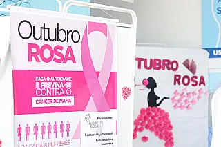 Suzano terá 5ª edição da ‘Caminhada do Outubro Rosa’ neste sábado