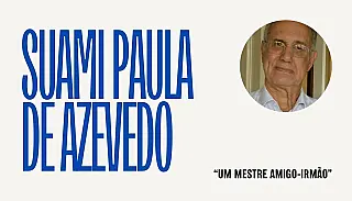 Um Mestre Amigo-Irmão