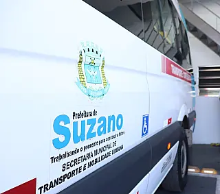 Justiça Eleitoral determina transporte gratuito por vans em Suzano