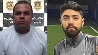 Suspeito de matar Wallace em Itaquá é preso no Rio Grande do Norte