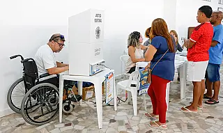TSE: informação de que 4 mil seções mudaram de lugar estava incorreta