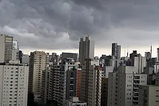 Previsão do tempo para quarta-feira (07), em SP: tempo instável