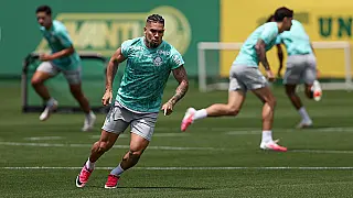 Palmeiras e Corinthians fazem clássico paulista