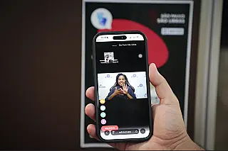 Eleitores surdos podem acessar suporte em Libras no segundo turno da votação em SP