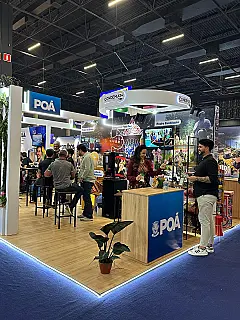 Poá apresenta potencial econômico e turístico na Feira do Empreendedor 2026