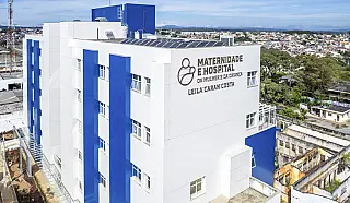 Maternidade de Mogi completa 680 partos