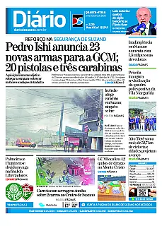 Jornal Diário de Suzano