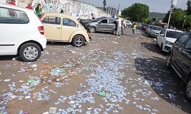 Campanha eleitoral para o segundo turno começa nesta segunda-feira